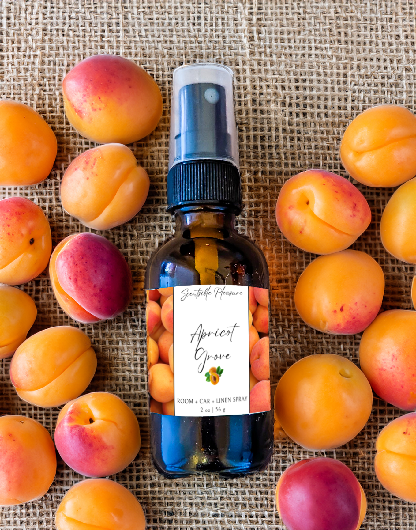 Apricot Grove Spray