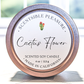Cactus Flower in 4 ounce tin - agave, green leaves, patchouli
