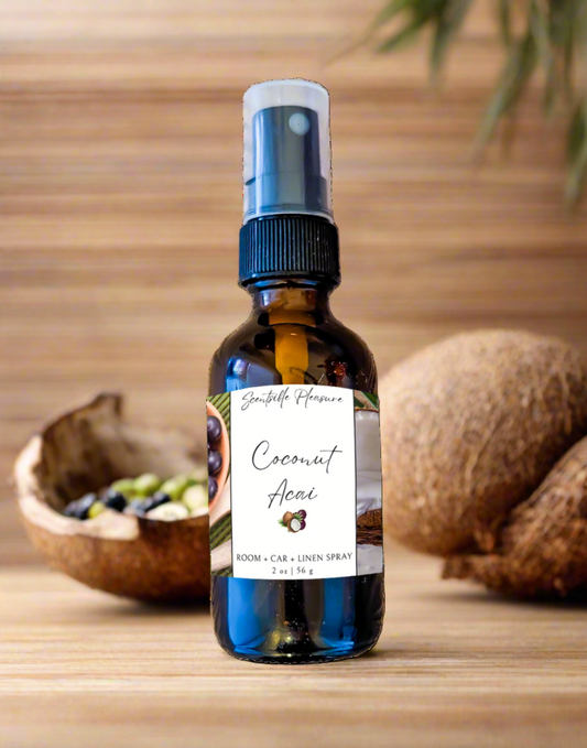 Coconut Acai Spray